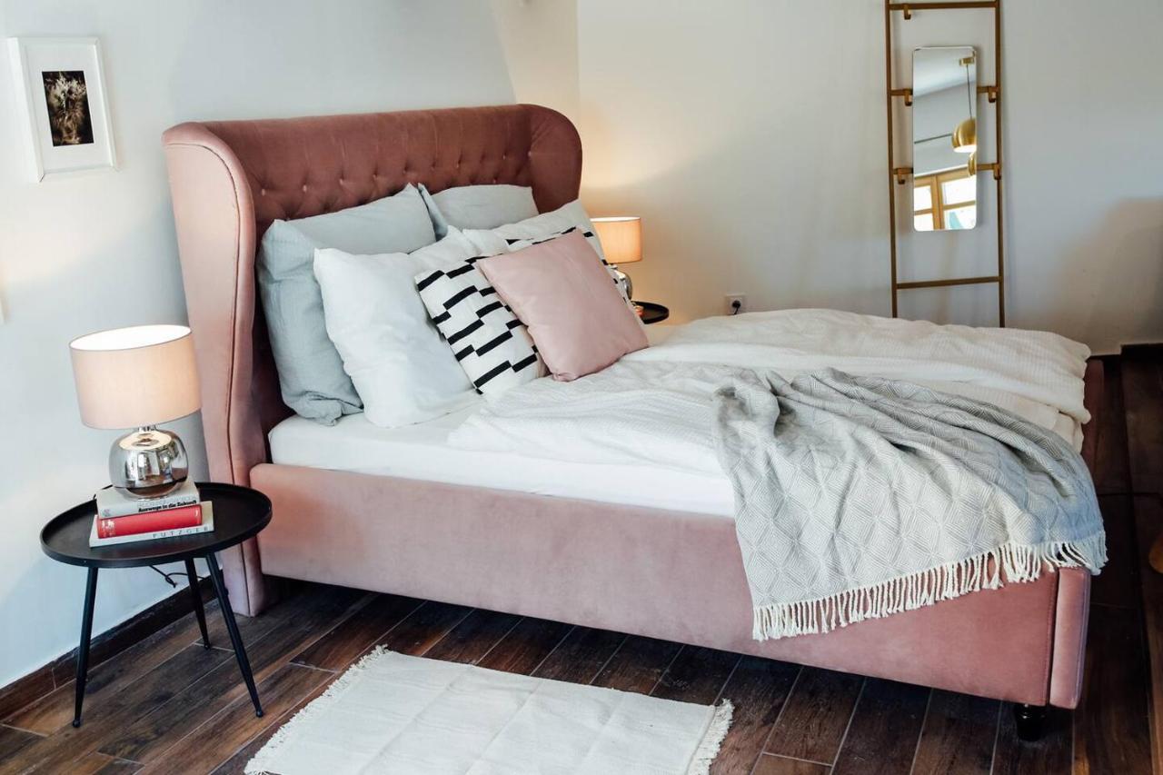 Apartment Aussee- Atelier Salzherrenhof- Kueche, Wlan, Netflix Bad Aussee Exteriör bild