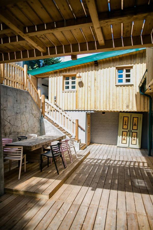 Apartment Aussee- Atelier Salzherrenhof- Kueche, Wlan, Netflix Bad Aussee Exteriör bild