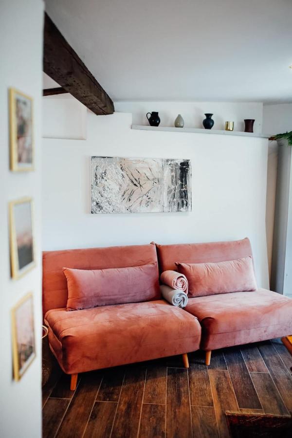 Apartment Aussee- Atelier Salzherrenhof- Kueche, Wlan, Netflix Bad Aussee Exteriör bild