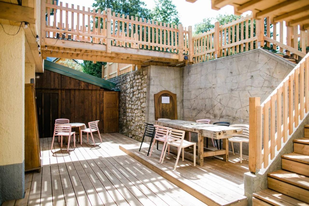 Apartment Aussee- Atelier Salzherrenhof- Kueche, Wlan, Netflix Bad Aussee Exteriör bild