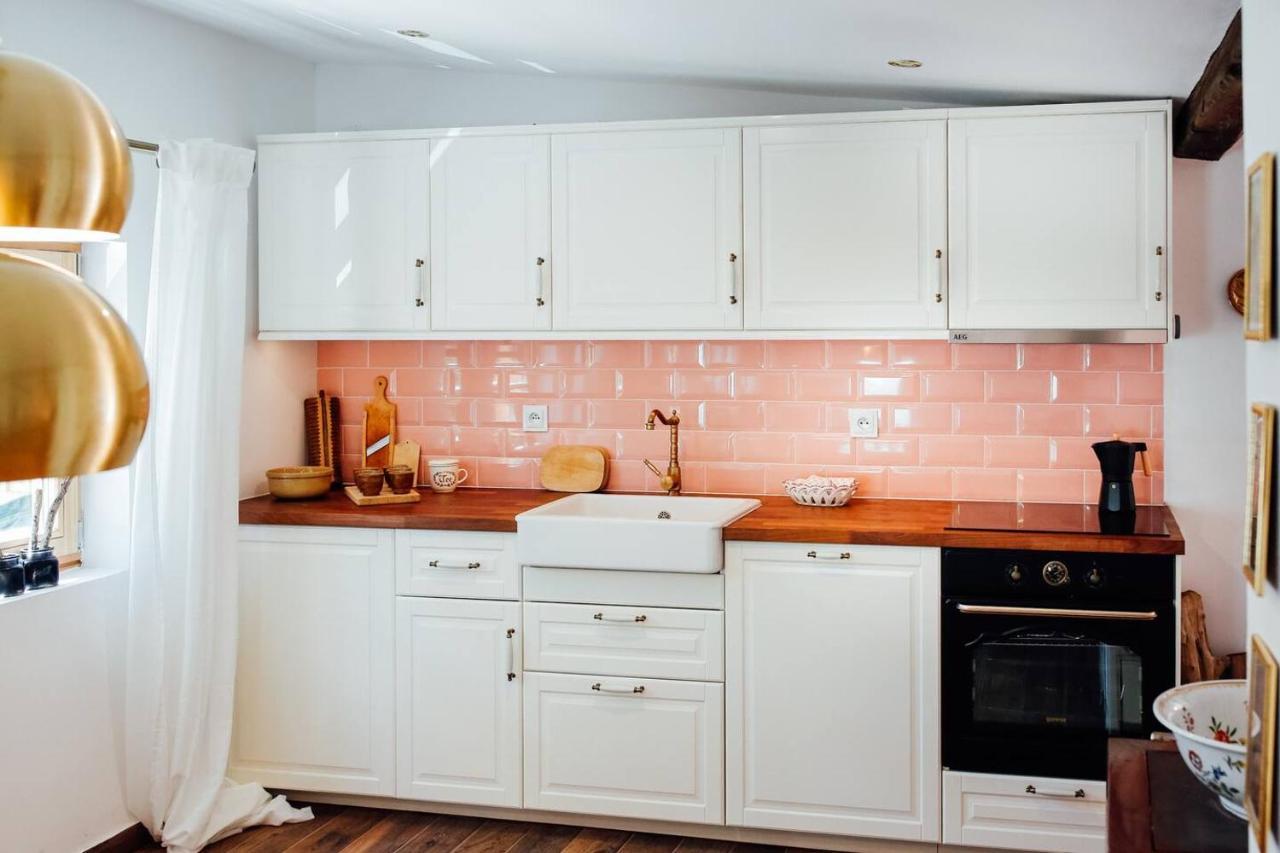 Apartment Aussee- Atelier Salzherrenhof- Kueche, Wlan, Netflix Bad Aussee Exteriör bild