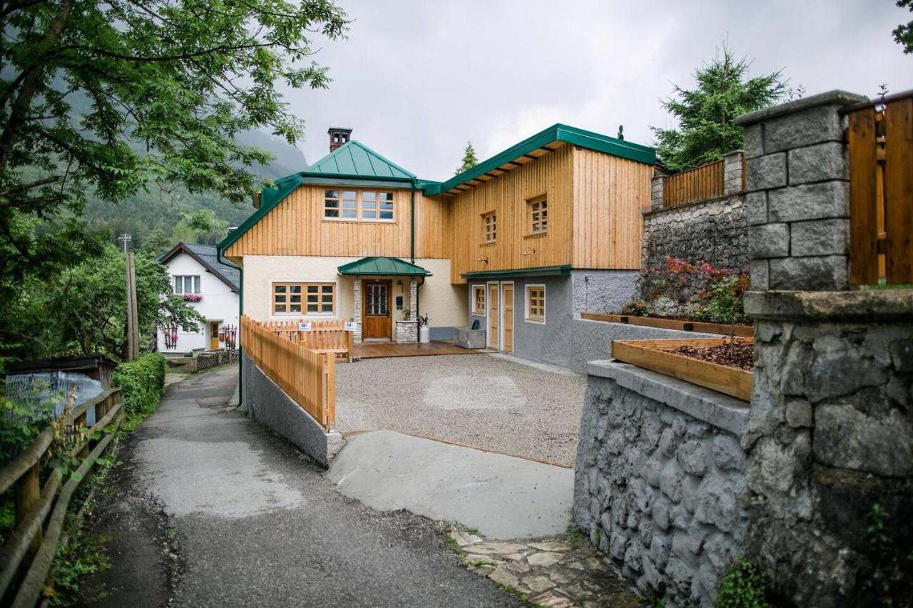 Apartment Aussee- Atelier Salzherrenhof- Kueche, Wlan, Netflix Bad Aussee Exteriör bild